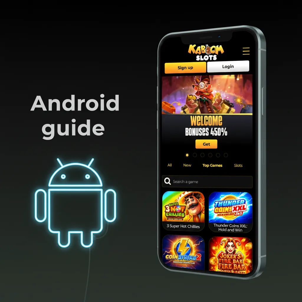Android guide showing how to add a PWA to the home screen via Chrome for one-tap access; works on Android 7.0+.
