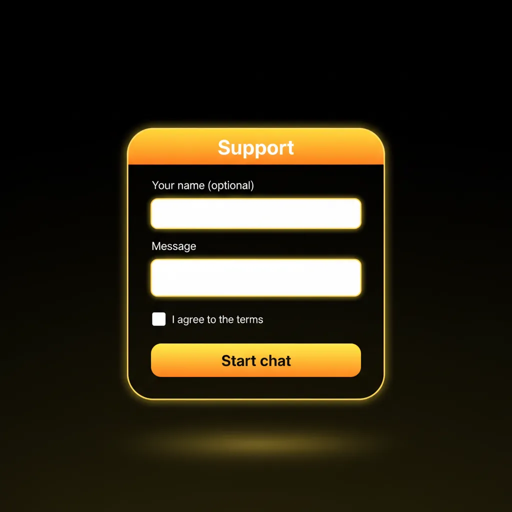 24/7 support for accounts, payments, bonuses, KYC, and betting via live chat, Help Centre guides, or email ticket.