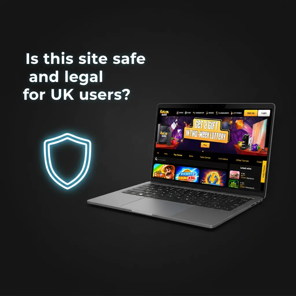 Is Kaboomslots safe/legal for UK? SSL, Privacy Policy, responsible gaming tools; intl license—check Terms for UK access.