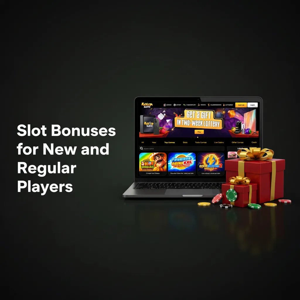 Casino promo: slot bonuses for new and regular players - 175%, 150%, 125% on deposits; reloads, cashback, free spins.