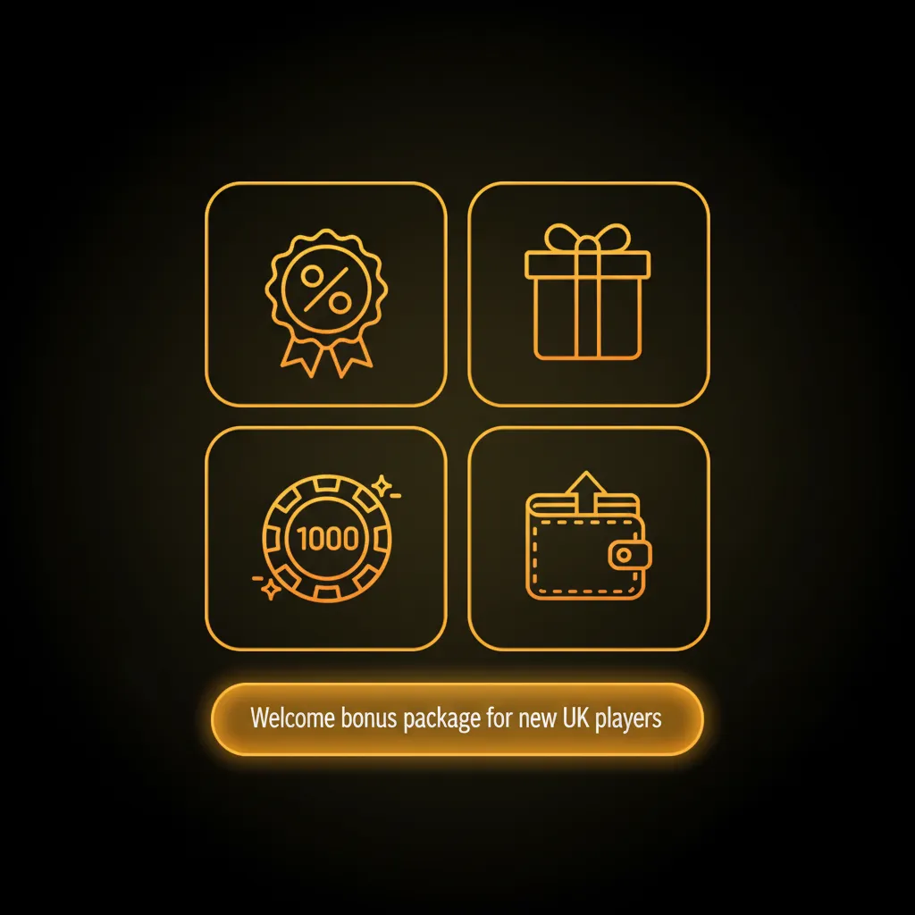 Promo banner: Welcome bonus for new UK players. 175% €20–€99, 150% €100–€199, 125% €200+. Wagering x40.