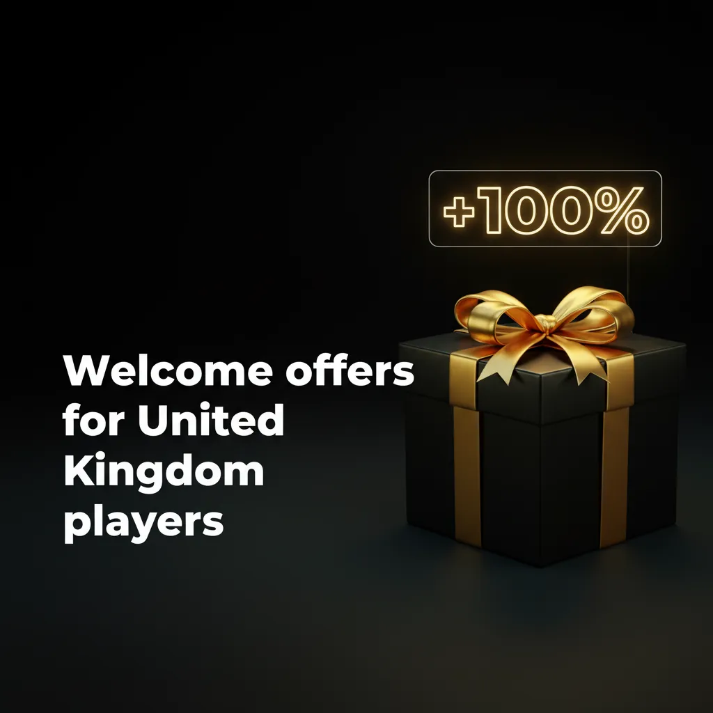 UK casino welcome offers: 175% €20+, 150% €100+, 125% €200+, 40x wagering