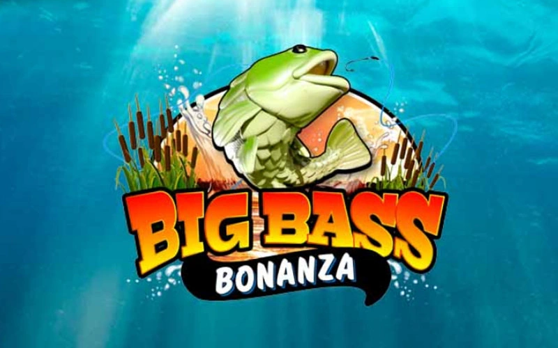 Win huge cash prizes by playing the popular Big Bass Bonanza slot at Kaboom Slots.
