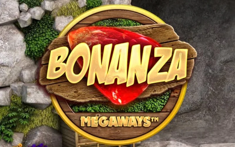 Score huge wins in the Bonanza Megaways slot at Kaboom Slots.