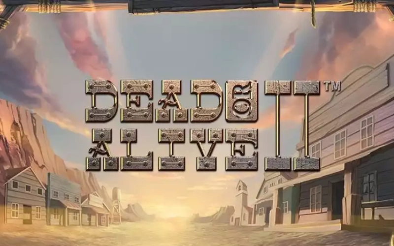 Hunt for huge Wild West-style rewards in the thrilling Dead or Alive 2 slot at Kaboom Slots.