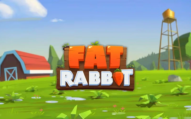 Enjoy some farmyard fun by playing Fat Rabbit at Kaboom Slots.