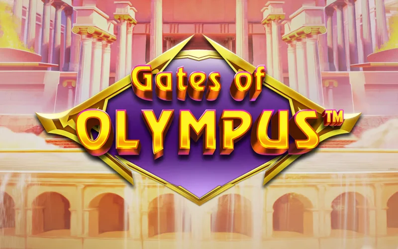 Play and win at Gates of Olympus on the Kaboom Slots website.