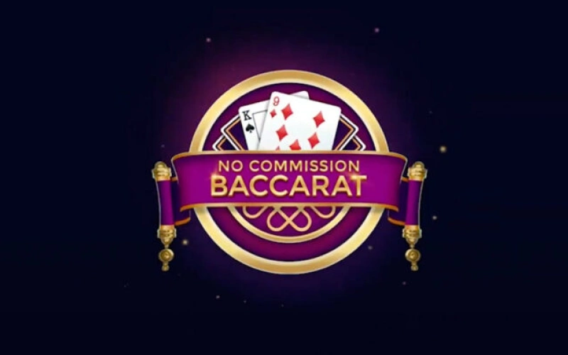 Enjoy an authentic, commission-free Baccarat experience right on the Kaboom Slots website.