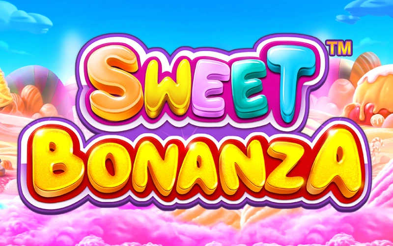 Enjoy sweet wins in the Sweet Bonanza game at Kaboom Slots.
