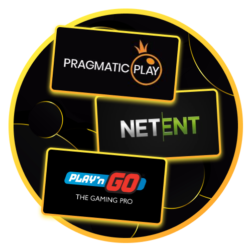 Kaboom Slots partners with top game providers such as Pragmatic Play and NetEnt